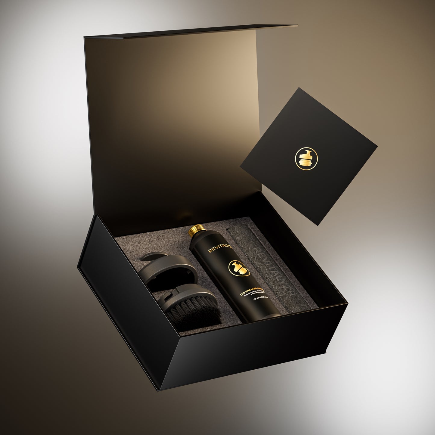 Premium Shoe Cleaning Kit