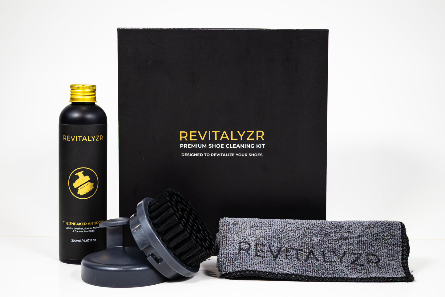 Premium Shoe Cleaning Kit