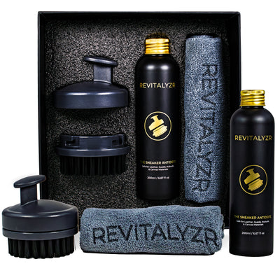 Premium Shoe Cleaning Kit