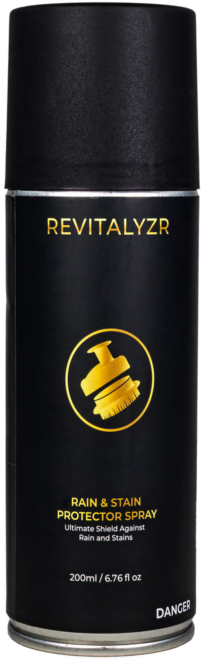 Protector Spray - Rain & Stain Protection for Sneakers