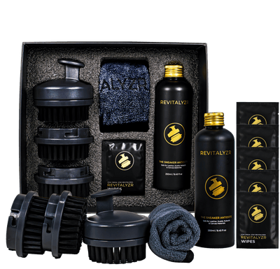 Ultimate Shoe Cleaning Kit