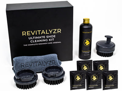 Ultimate Shoe Cleaning Kit