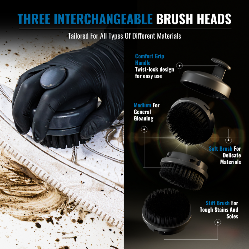 Ultimate Shoe Cleaning Kit