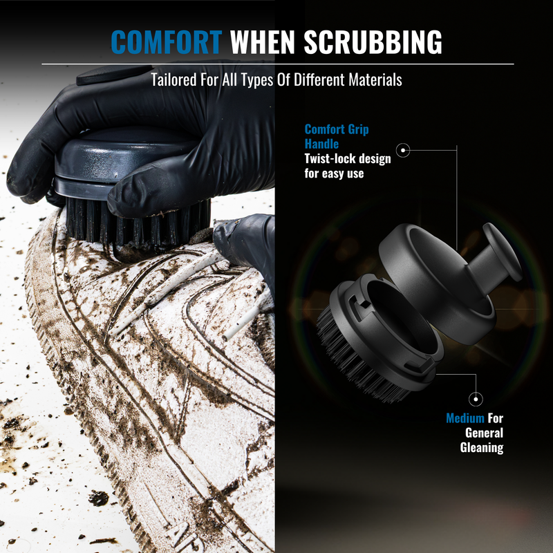 Premium Shoe Cleaning Kit