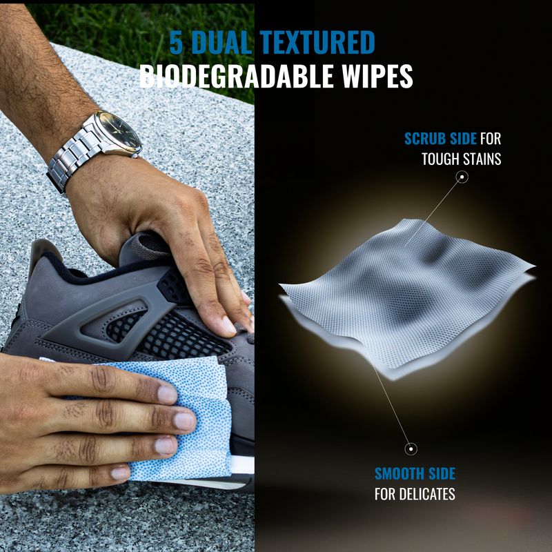 Ultimate Shoe Cleaning Kit