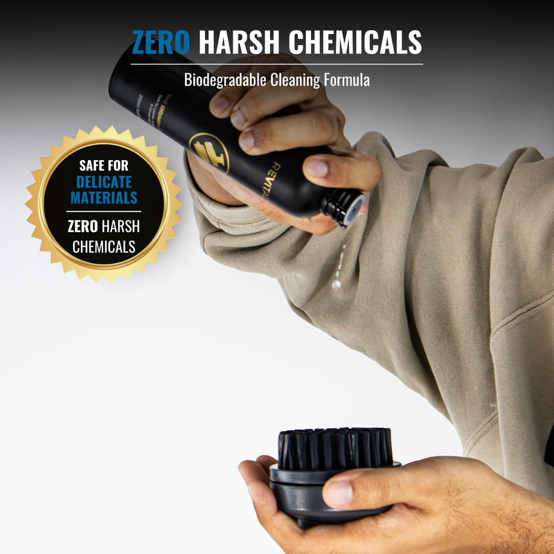 Premium Shoe Cleaning Kit