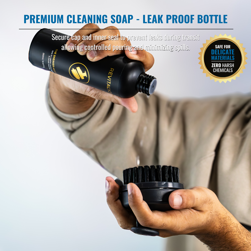 Ultimate Shoe Cleaning Kit