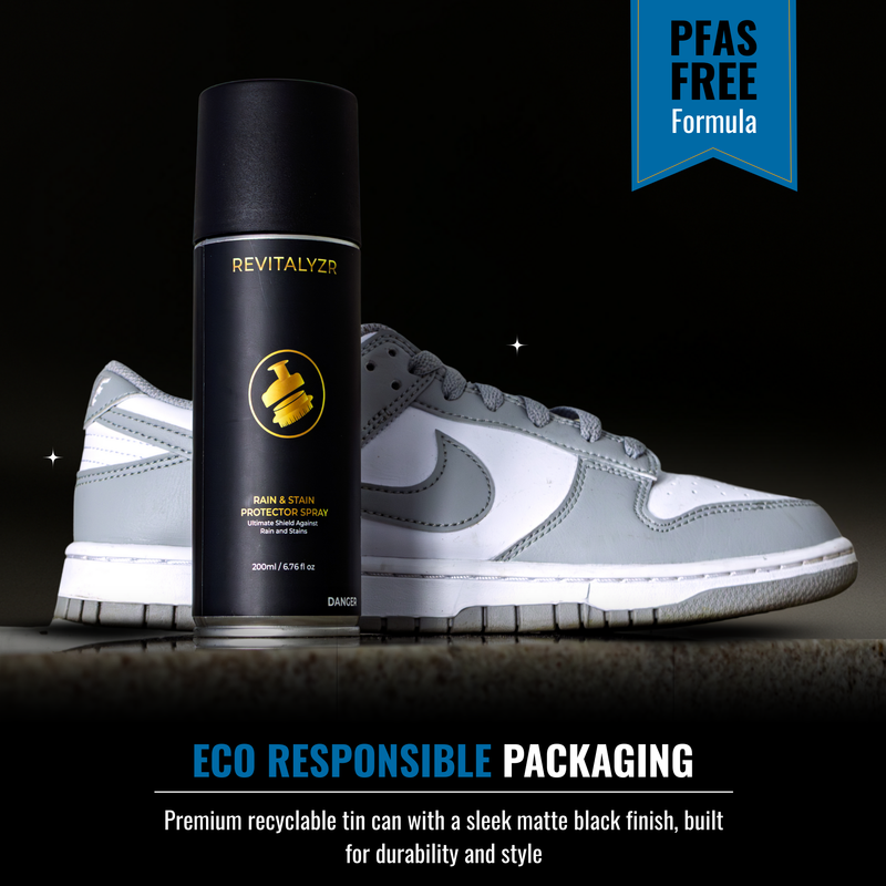 Protector Spray - Rain & Stain Protection for Sneakers