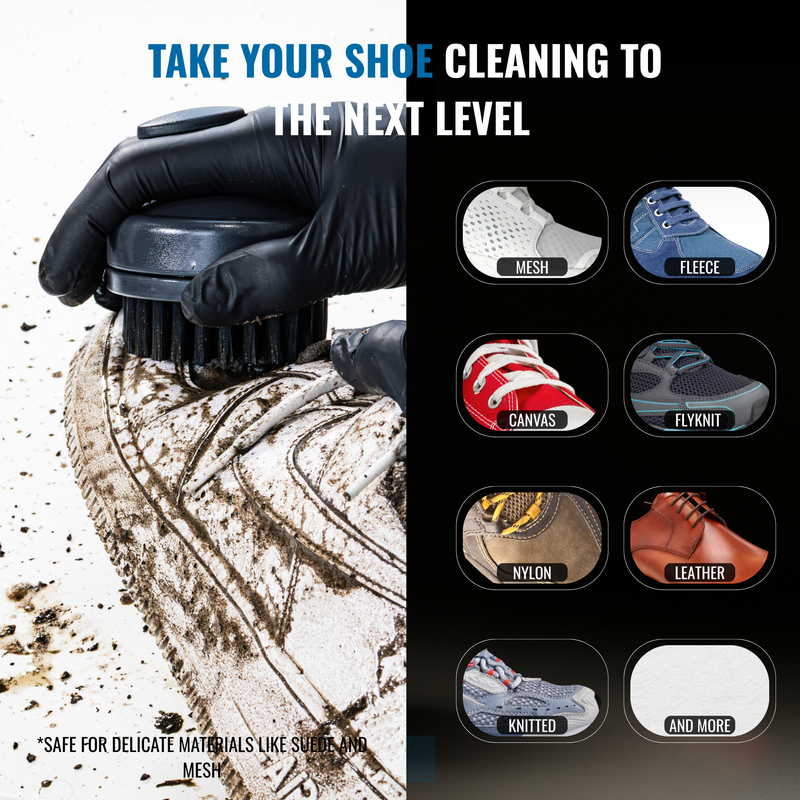 Ultimate Shoe Cleaning Kit
