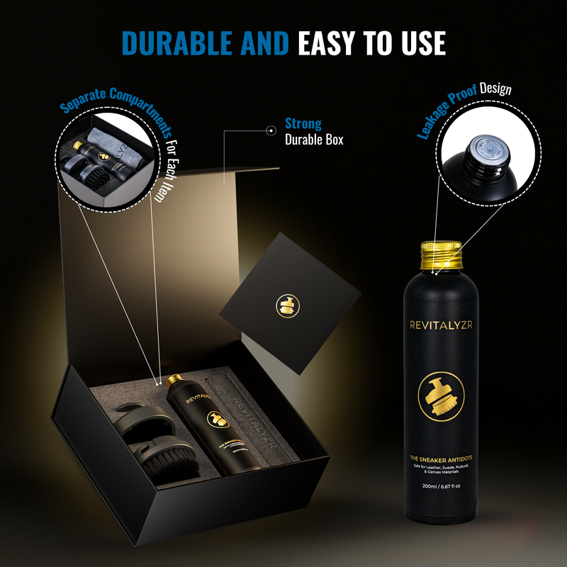 Premium Shoe Cleaning Kit