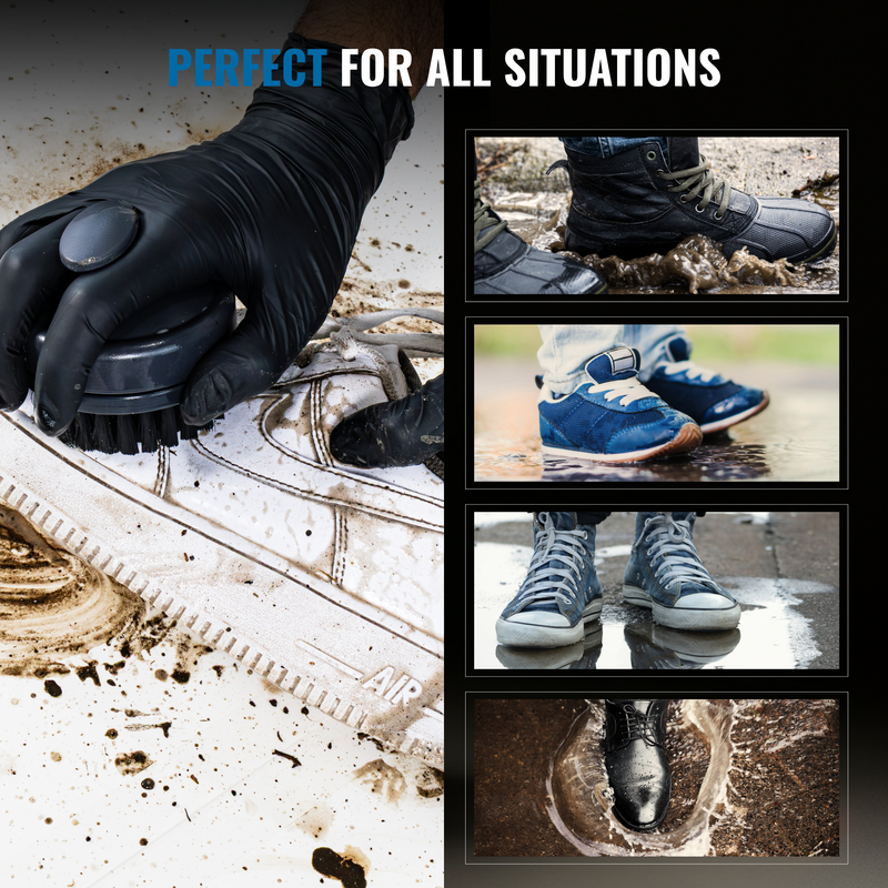 Premium Shoe Cleaning Kit