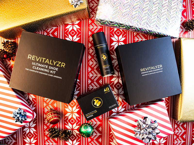 Keep your shoes clean this Winter