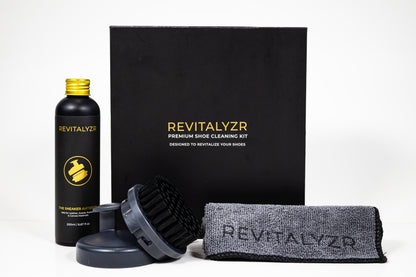 Premium Shoe Cleaning Kit