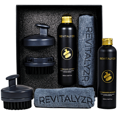 Premium Shoe Cleaning Kit