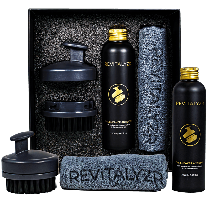 Premium Shoe Cleaning Kit