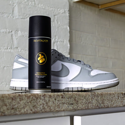 Shoe Protection