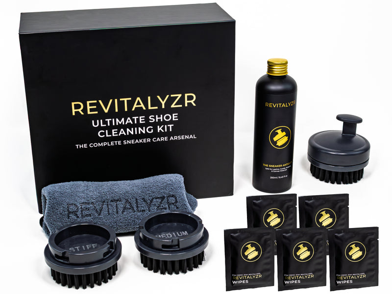Ultimate Shoe Protection Kit