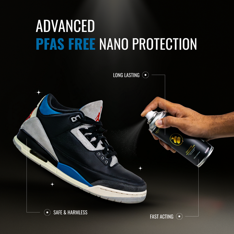 Protector Spray - Rain & Stain Protection for Sneakers